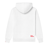 Team Ikuzawa Classic Hoodie - White